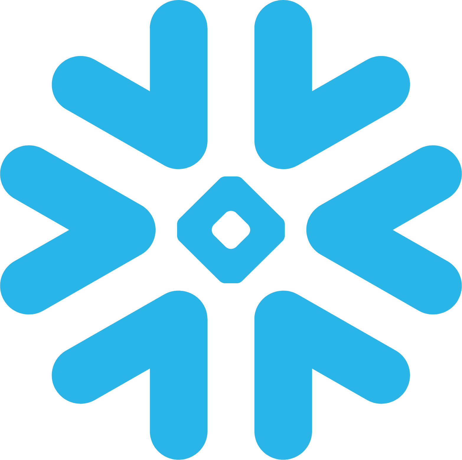 Snowflake Logo