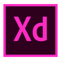 adobe xd logo