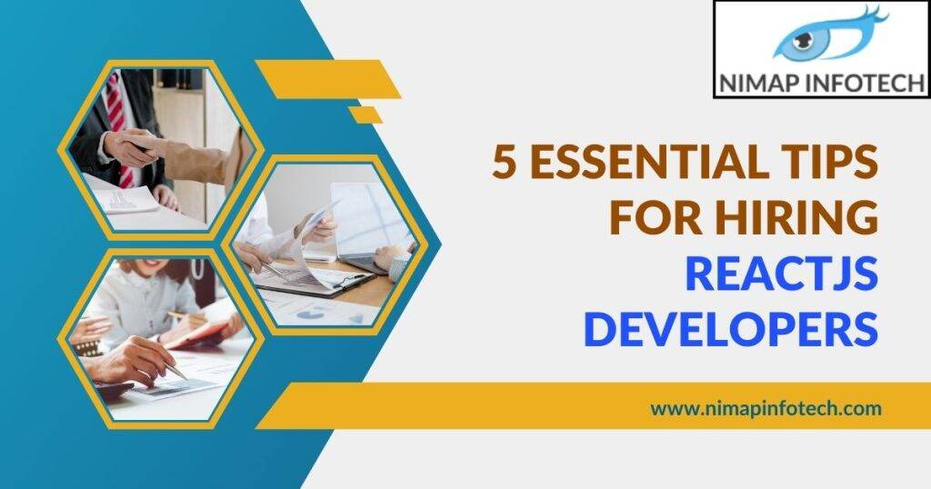 5 essential tips for hiring reactjs developers