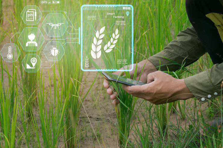 Case Study - Angular + Java + Spring Boot-based QR Cards for Farming Industry Leader