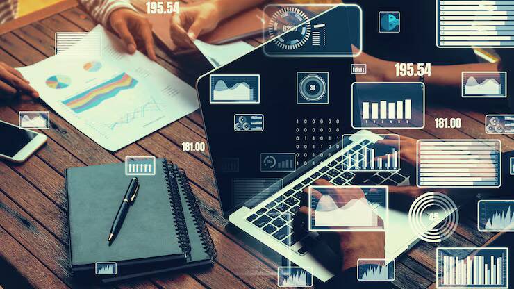 case study-dashboard-showing-faster-marketing-audits-using-django-and-snowflake