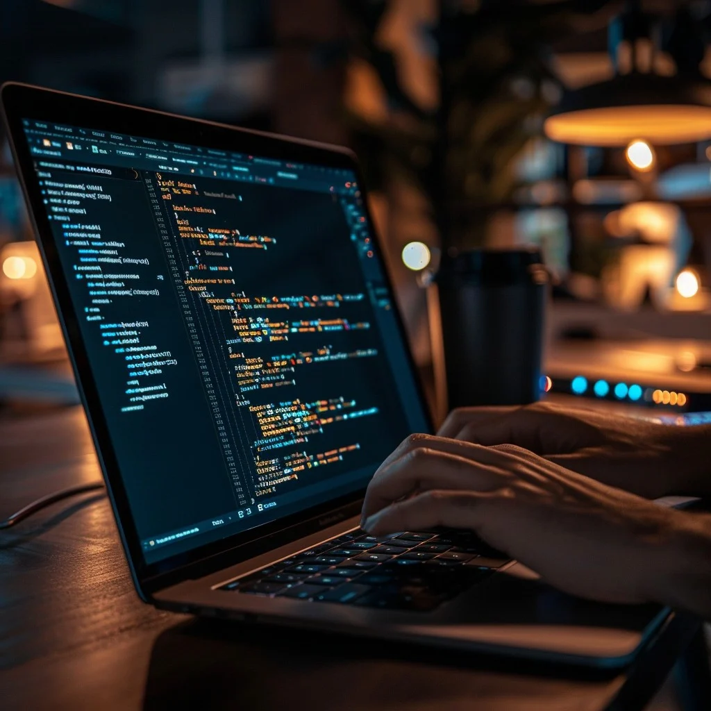 backend development services