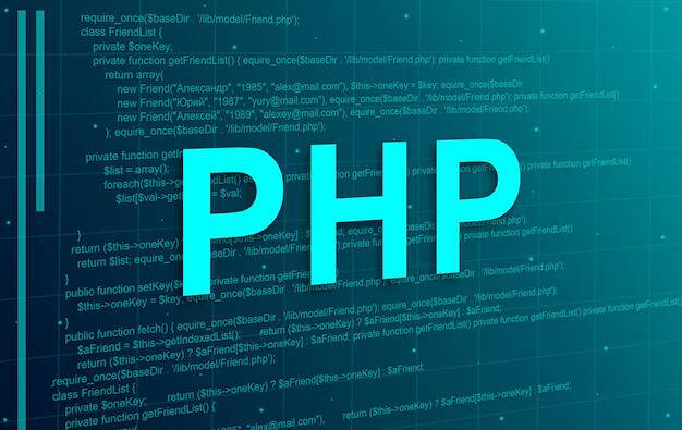 PHP Web Development Company in India