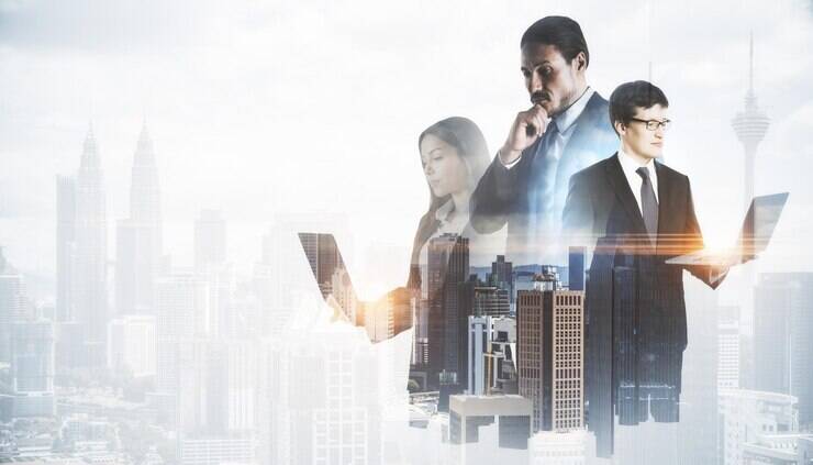 successful-diverse-team-from-ai-tech-software-development-company-in-riyadh-saudi-arabia