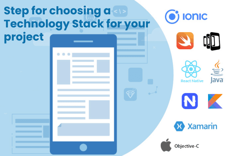 Steps for Choosing a Technology Stack for Your Project