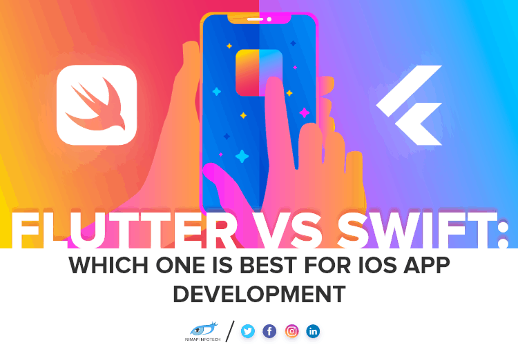 Flutter vs Swift