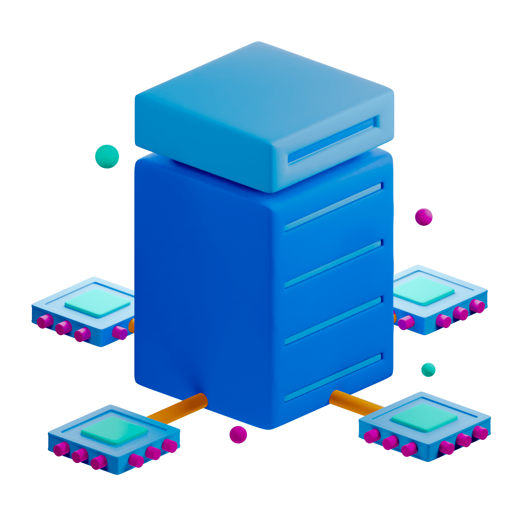 Data Center - Nimap