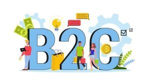 B2C