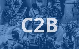 C2B