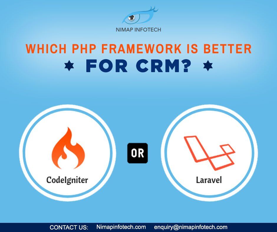 codeIgniter vs Laravel