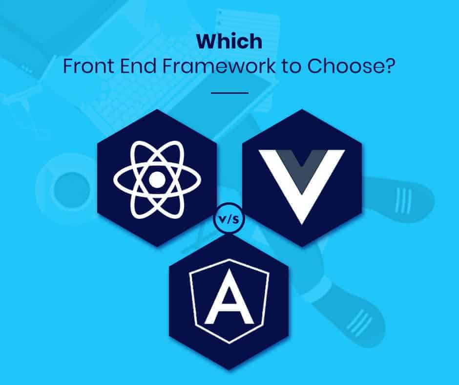 Angular vs React vs Vue