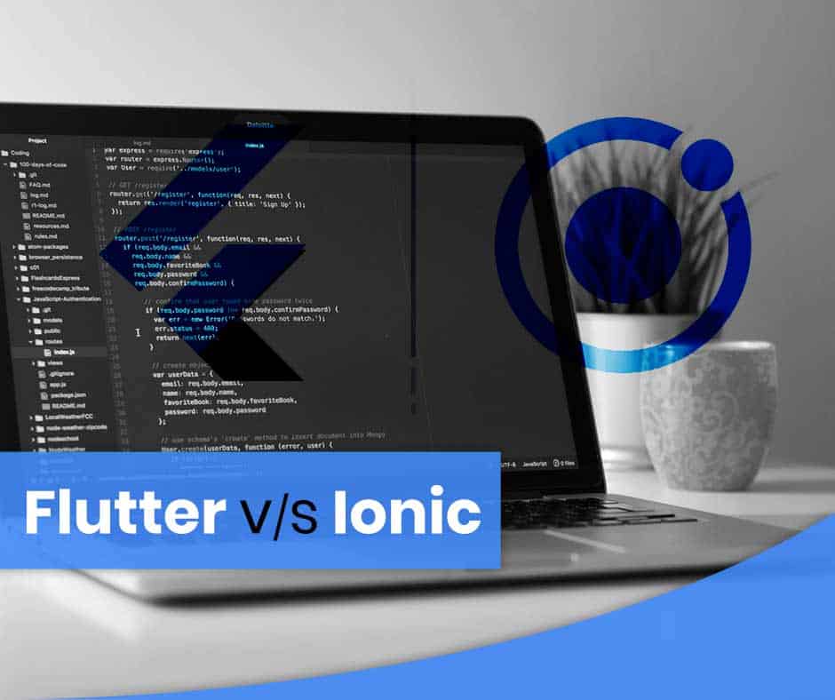 Flutter vs Ionic