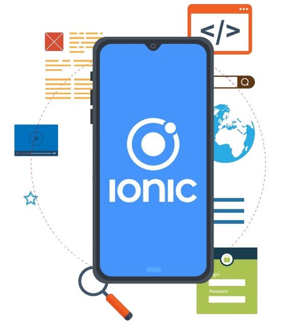 outsource ionic developers