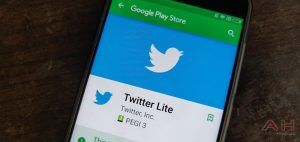 Twitter Lite Web Progressive App