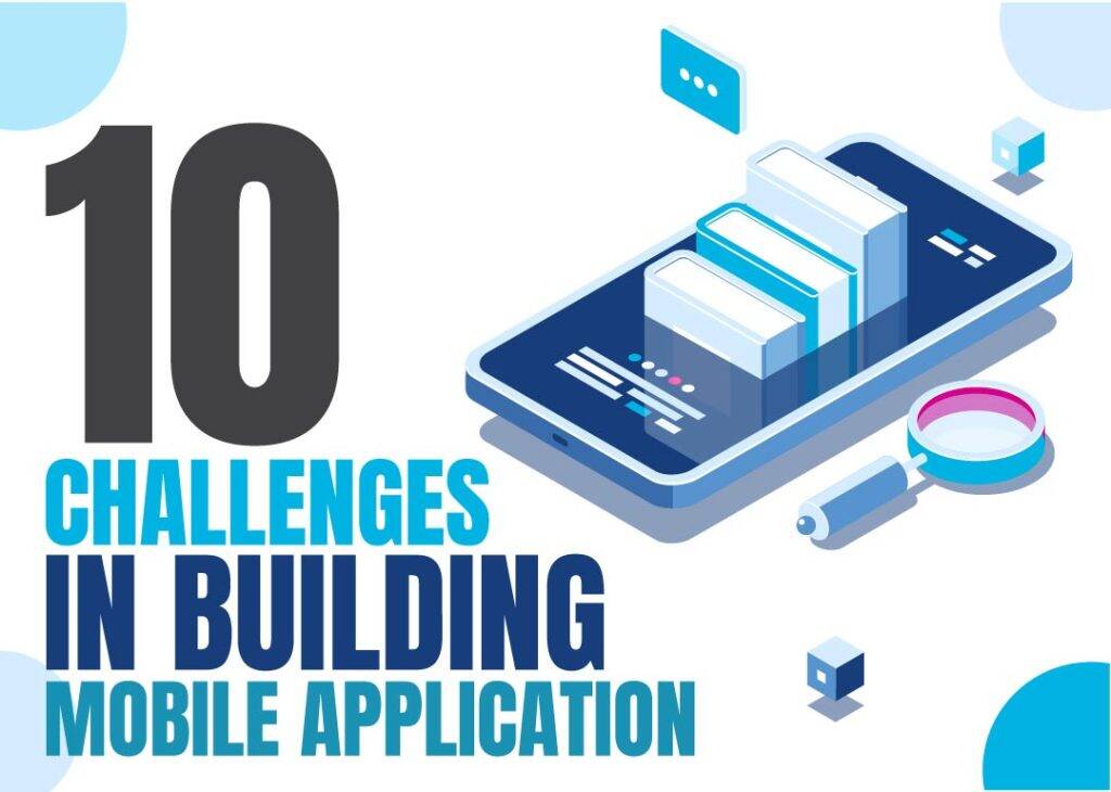 10 ways in building mobile application