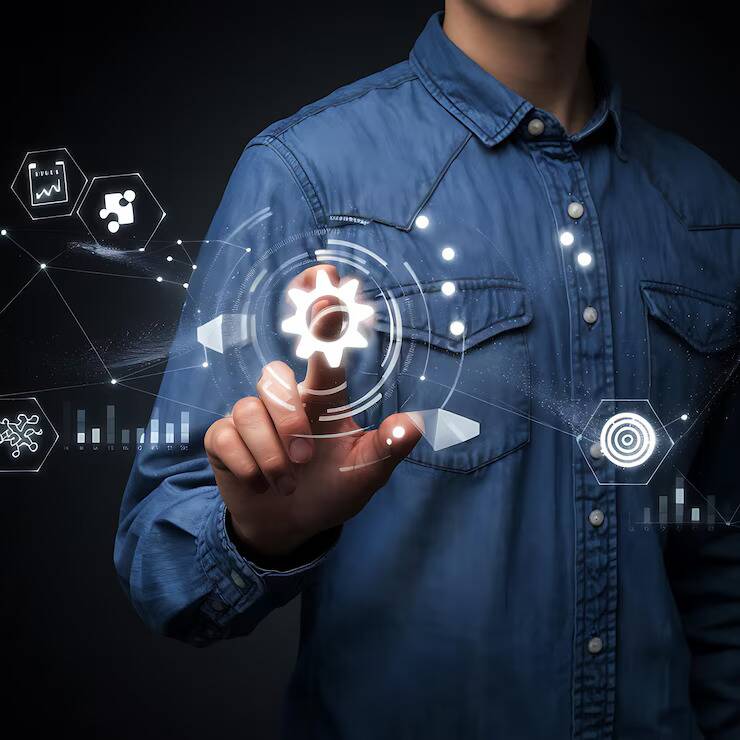 U.S. Focused Software Development in Houston - Nimap's Methodology for Reliable Digital Solutions