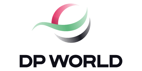dp world logo