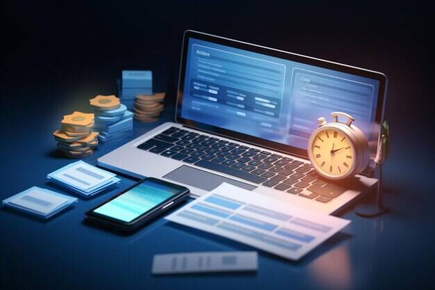 Case-Study-Automated-Billing-System-for-a-Technology-Company