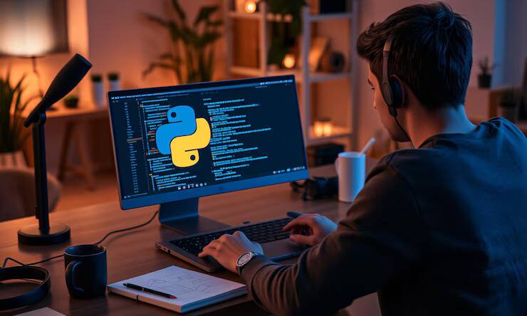 Python Development Company in Ahmedabad