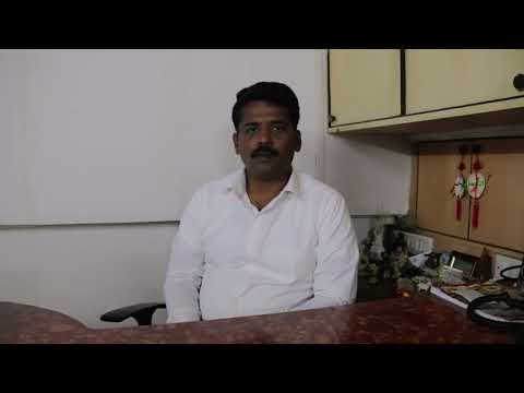 Ashokraj testimonial video thumbnail