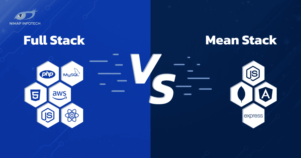 Full Stack vs Mean Stack