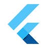 Flutter logo
