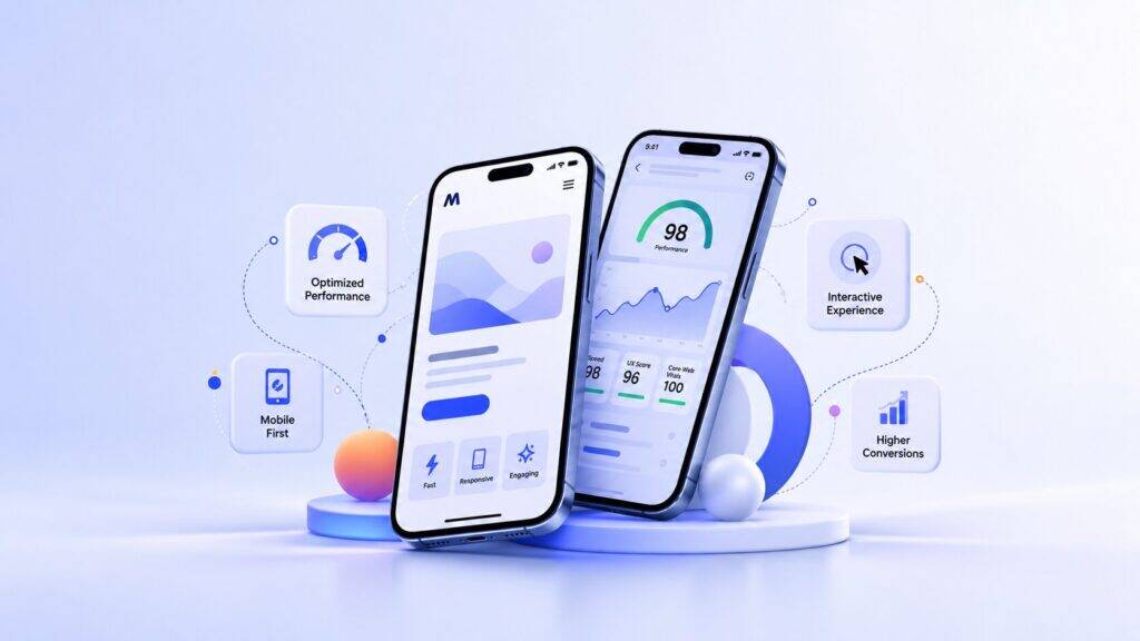 case-study-mobile-first-landing-page-performance-optimization-ux-analytics