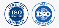 ISO/IEC 27001:2022, ISO 9001:2015