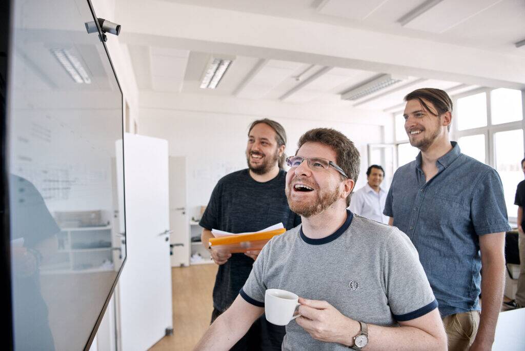 nimap-team-discussing-app-development-in-perth-innovative-mobile-solutions