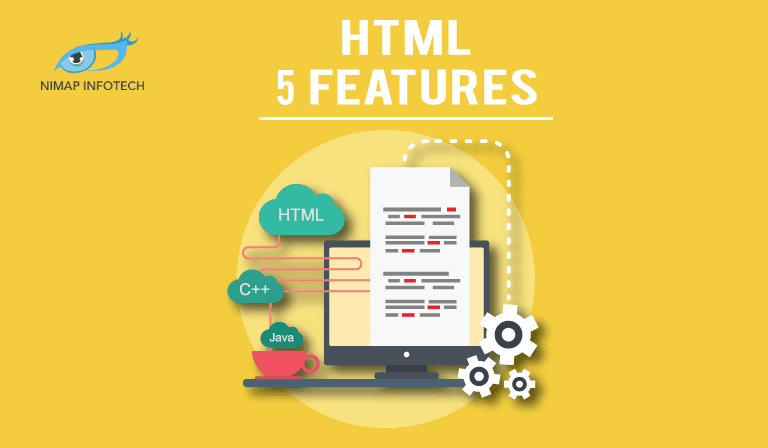 html5 features