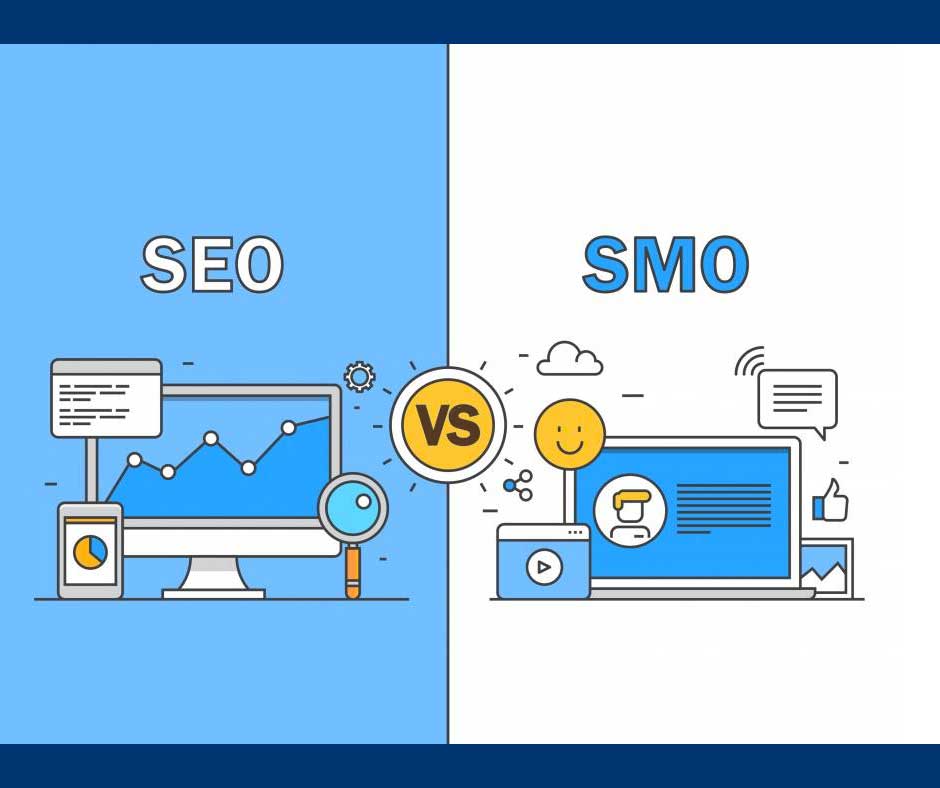 SEO vs SMO