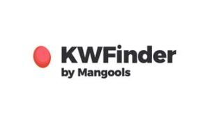 KWFinder logo