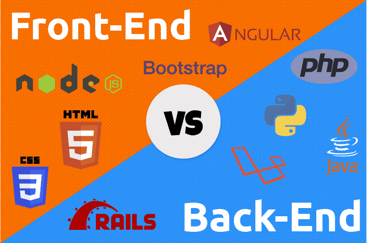 Frontend Developers vs Backend Developers