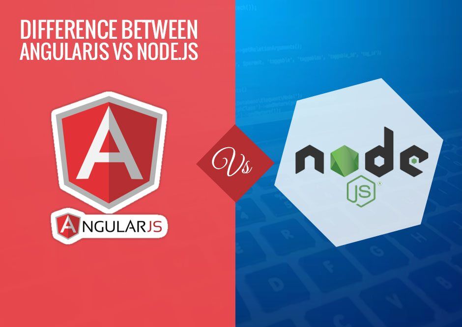 Angular-vs-NodeJS