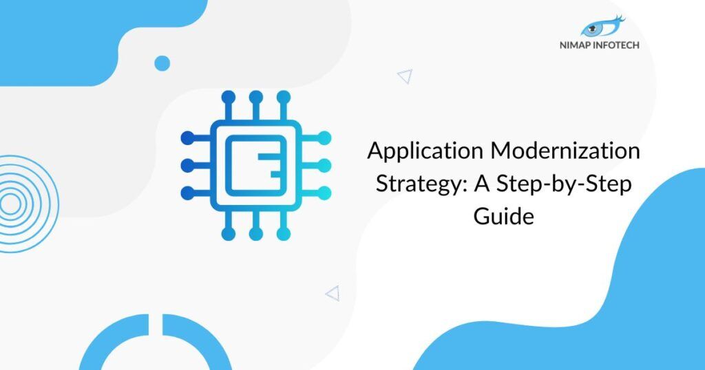 application modernization strategy