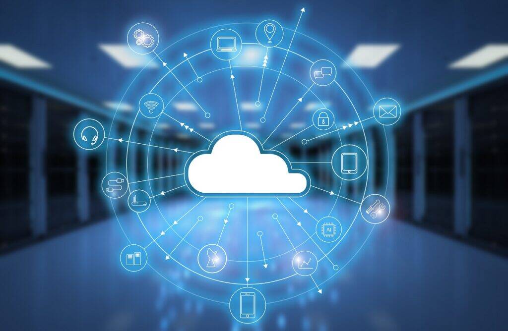 Cloud-Infrastructure-as-a-Service