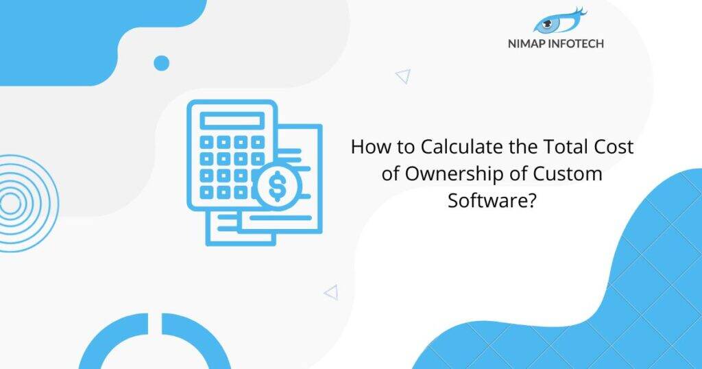 How to Calculate the Total Cost of Ownership of Custom Software