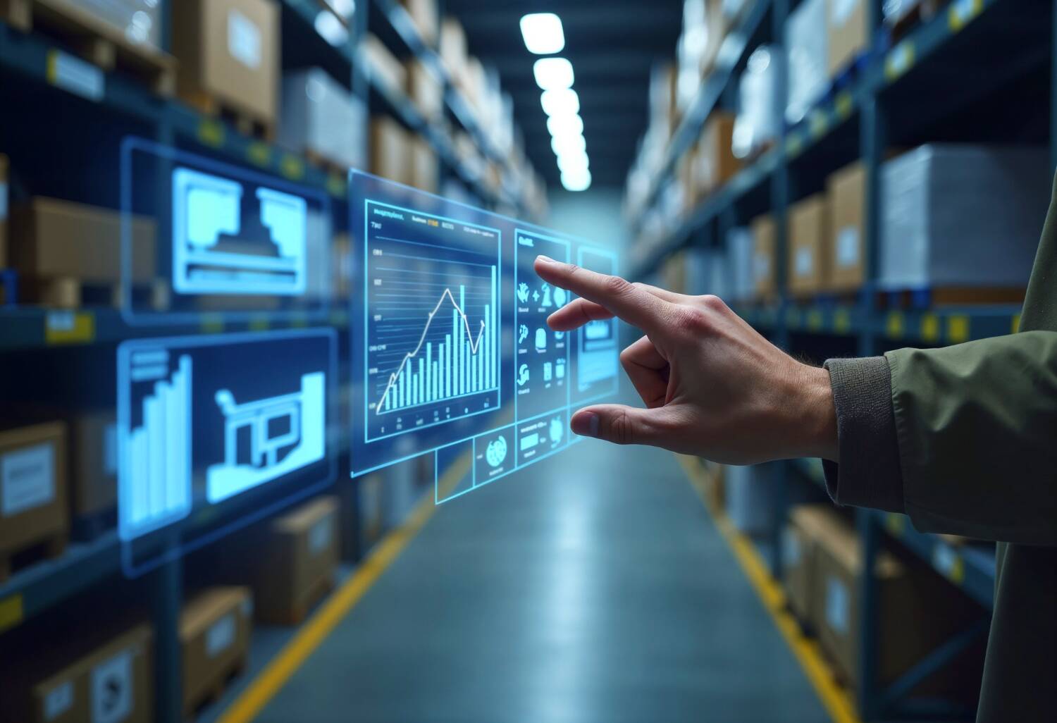 futuristic-logistics-management-platform