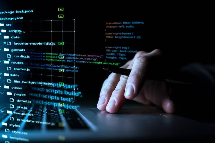 nodejs web development company in india