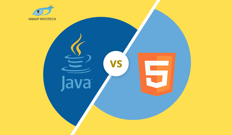 JAVA VS HTML5