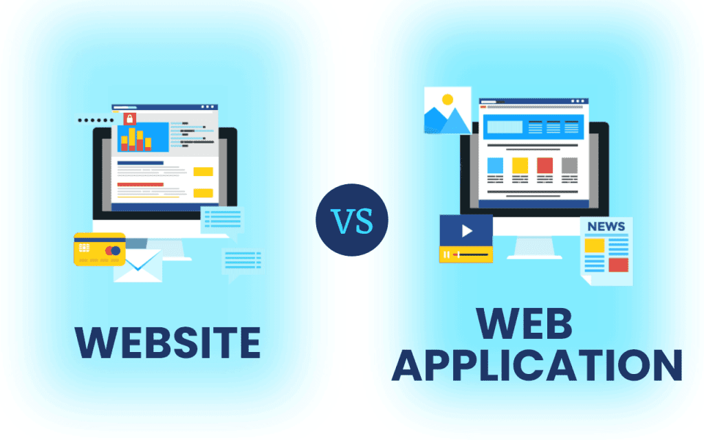 Website vs Web Application