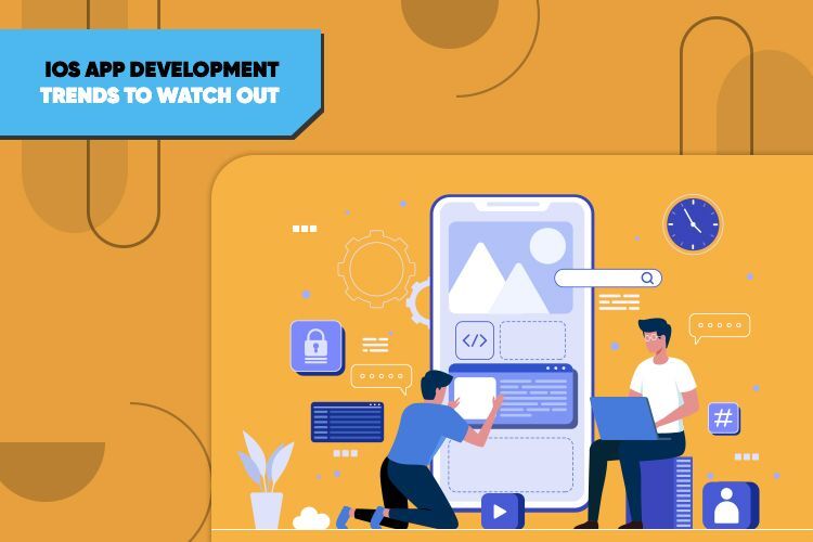 iOS App Development Trends