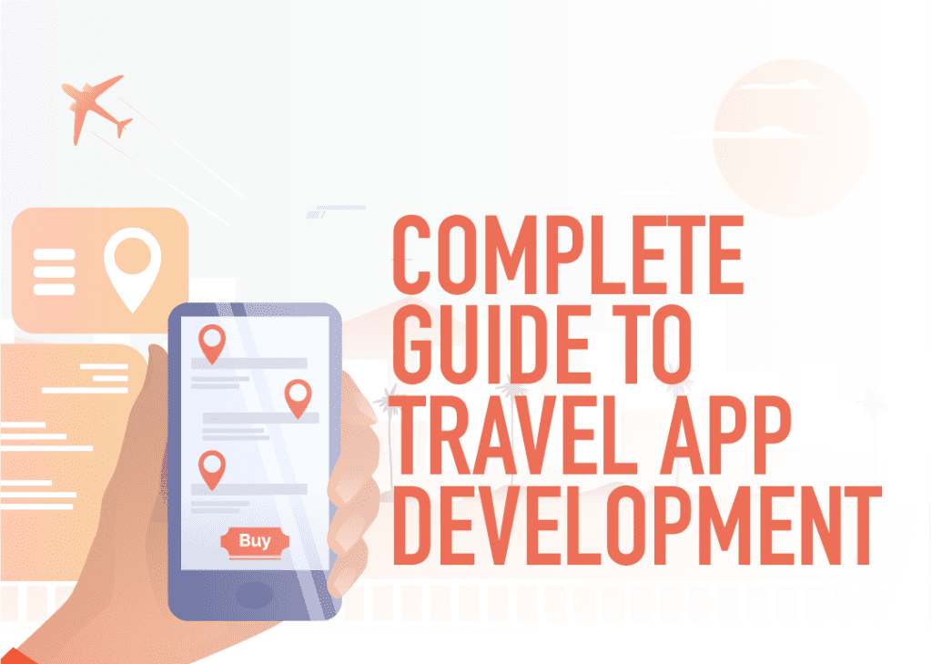 Travel App Development