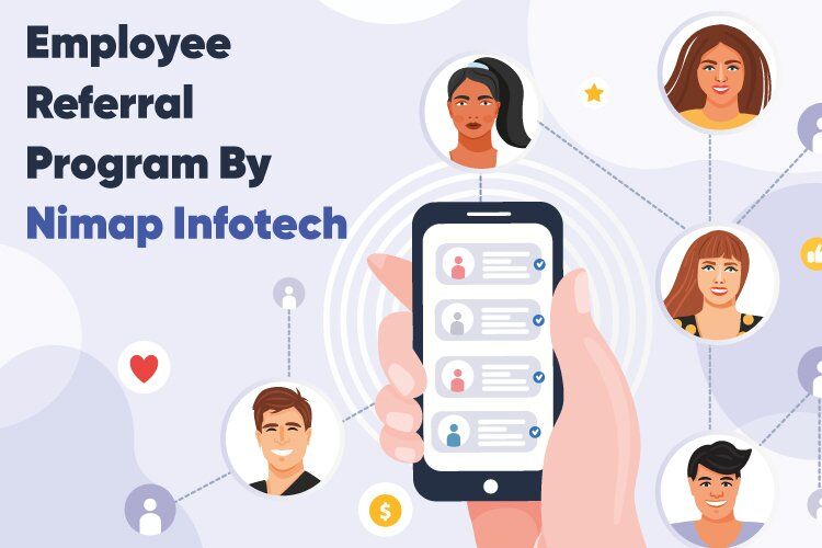 Employee Referral Program By Nimap Infotech