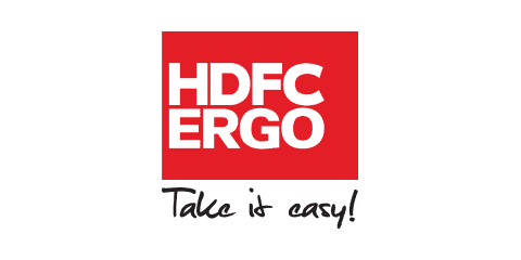 HDFCErgo Logo