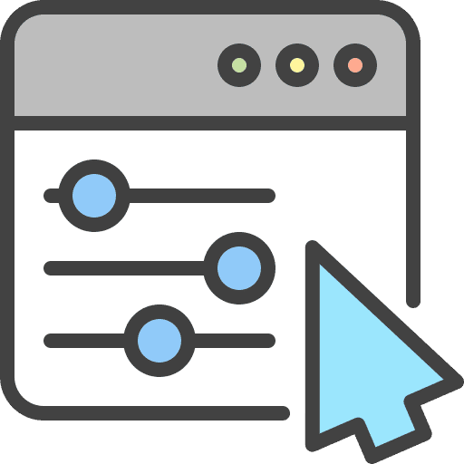 Optimization Icon