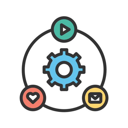 Deployment Icon