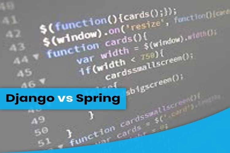 Django vs Spring