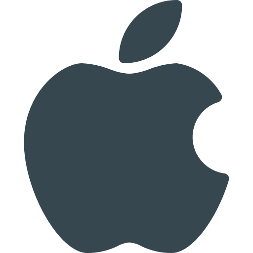 iOS Logo