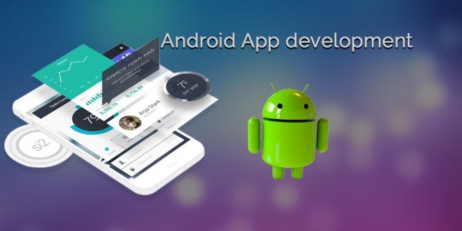 Android app development